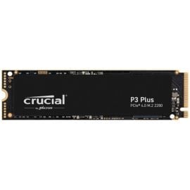 Crucial P3 Plus SSD, 1 ТБ, M.2 2280, 5000 Мб/с (CT1000P3PSSD8) | Crucial | prof.lv Viss Online