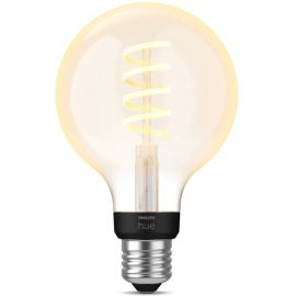 Philips Hue White Ambiance 929002477801 Smart LED Bulb E27 7W 2200-4500K 1pcs | Bulbs | prof.lv Viss Online