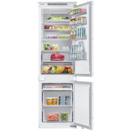 Samsung BRB26705EWW/EF Встраиваемый холодильник с морозильной камерой белого цвета (6554) | Iebūvējamie ledusskapji | prof.lv Viss Online