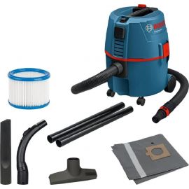Bosch GAS 20 L SFC 0 601 97B 100 Construction Vacuum Cleaner Green (060197B100) | Vacuum cleaners | prof.lv Viss Online