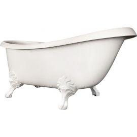 Ванна Paa Victoria A 83x170 см с каменной ванной и ножками Antica, белая (VAVICA/00) | Отдельностоящие ванны | prof.lv Viss Online