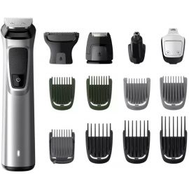 Philips MG7720/18 Hair, Beard Trimmer Black/Gray (8710103888062) | Hair trimmers | prof.lv Viss Online