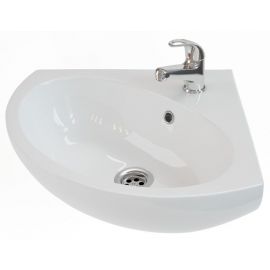 Kolo Runa Bathroom Sink 35x45cm (34546) | Bathroom sinks | prof.lv Viss Online