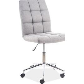 Signal Q-020 Office Chair Light Grey | Office chairs | prof.lv Viss Online