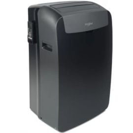 Whirlpool Portable Air Conditioner PACB212HP Black (#8003437237744) | Mobile air conditioners | prof.lv Viss Online
