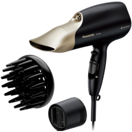 Panasonic EH-NA67PN825 Hair Dryer Black/Gold | Hair dryers | prof.lv Viss Online