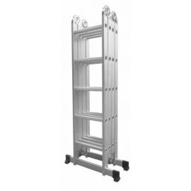 Foldable Attic Ladder 584cm | Ladders, mobile towers | prof.lv Viss Online