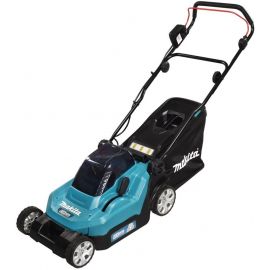 Makita DLM382Z Cordless Lawn Mower 36V Without Battery and Charger | Lawn movers | prof.lv Viss Online
