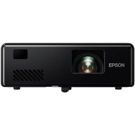 Projektors Epson EF‑11, Full HD (1920x1080), Melns (V11HA23040) | Projektori | prof.lv Viss Online