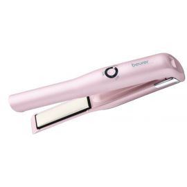 Beurer HS 20 Матовый выпрямитель волос розовый (HS20) | Beurer | prof.lv Viss Online
