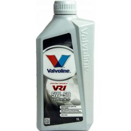 Моторное масло Valvoline VR1 Racing синтетическое 5W-50 | Масла для двигателей | prof.lv Viss Online