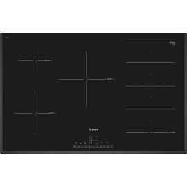 Bosch PXV851FC1E Built-in Induction Hob Surface Black | Electric cookers | prof.lv Viss Online