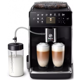 Philips SM6480/00 Automatic Coffee Machine Black | Coffee machines and accessories | prof.lv Viss Online