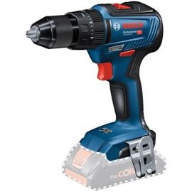 Bosch GSB 18V-55 Cordless Impact Drill/Driver Without Battery and Charger (06019H5302) | Screwdrivers | prof.lv Viss Online