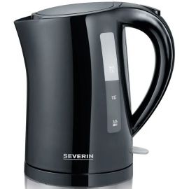 Электрический чайник Severin WK3498 1,5 л черный (T-MLX18910) | Электрические чайники | prof.lv Viss Online