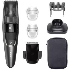 Philips Series 7000 BT7520/15 Beard Trimmer Black/Gray (8710103879893) | Hair trimmers | prof.lv Viss Online