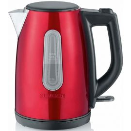 Severin WK3417 Electric Kettle 1l Red (T-MLX39064) | Electric kettles | prof.lv Viss Online