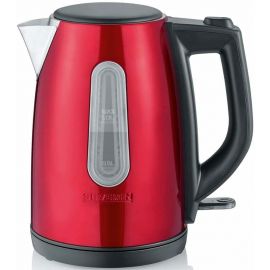 Severin WK3417 Electric Kettle 1l Red (T-MLX39064) | Severin | prof.lv Viss Online