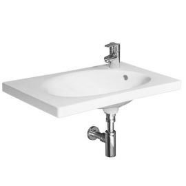 Jika Tigo Bathroom Sink 38.5x65cm (H8122160001061) | Bathroom sinks | prof.lv Viss Online