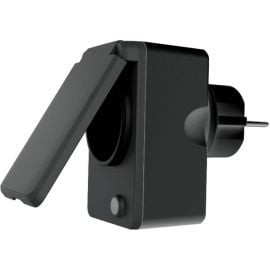 Denver PLO-109 Smart Socket Black (T-MLX48276) | Smart lighting and electrical appliances | prof.lv Viss Online