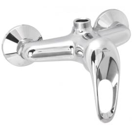 Rubineta Prince P-15 Star Shower Water Mixer Chrome (170454) | Shower faucets | prof.lv Viss Online