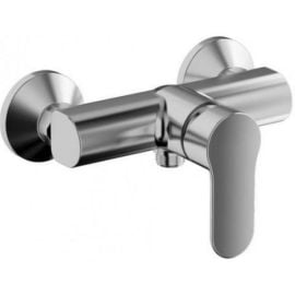 Ūdens Maisītājs Dušai Tiemme Eleven EN04 Hroma (A111210270) | Piegāde ar pakomātu | prof.lv Viss Online