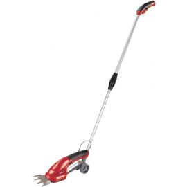 Einhell Classic akumulatora zāles / krūmu šķēres ar kātu GC-CG 3.6 Li, 1.3Ah