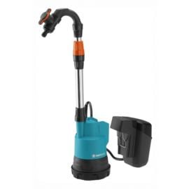 Gardena 2000/2 Submersible Water Pump with Connection Set (970511001) | Submersible pumps | prof.lv Viss Online