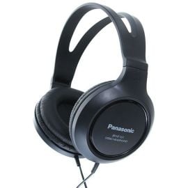Panasonic RP-HT161E-K Headphones Black | Panasonic | prof.lv Viss Online