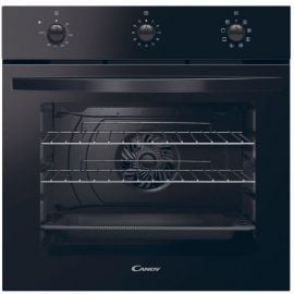 Built-In Electric Oven Candy FIDC N602 Black | Candy | prof.lv Viss Online
