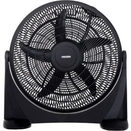 Mesko MS 7330 Floor Fan Black (5903887804127) | Air fans | prof.lv Viss Online