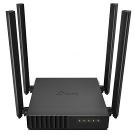 TP-Link Archer C54 Router 5Ghz 1200Mbps Black | Receive immediately | prof.lv Viss Online