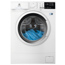 Veļas Mašīna Electrolux EW6SN426WI Ar Frontālo Ielādi Balta | Šaurās veļas mašīnas | prof.lv Viss Online