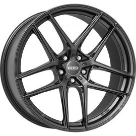 Dotz LagunaSeca Alloy Wheels 9x19, 5x120 Grey (OLA9M9FA38) | Dotz | prof.lv Viss Online