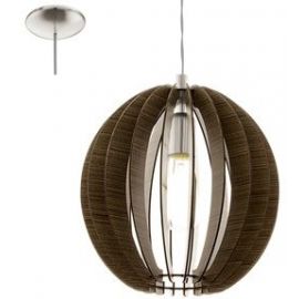 Cossano Kitchen Lamp 60W, E27 Brown (252454) | Lighting | prof.lv Viss Online