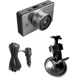 Manta DVR503F Front Video Recorder Grey (T-MLX48853) | Video recorders | prof.lv Viss Online