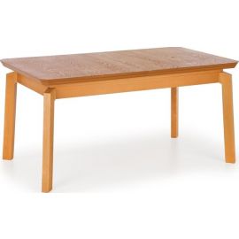Halmar Rose Extendable Table 160x90cm, Oak | Kitchen tables | prof.lv Viss Online