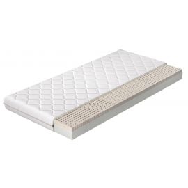 Eltap Moscow Memory Foam Mattress 80x200cm Microfiber (MLMos 0.8) | Beds | prof.lv Viss Online