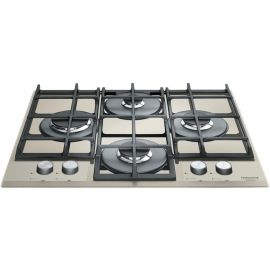 Hotpoint Ariston TQG641HADS Built-in Gas Hob Surface Beige | Electric cookers | prof.lv Viss Online