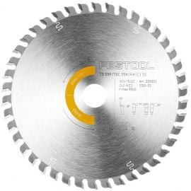 Festool Wood Fine Cut Пильный диск WD42, 160мм (205553)