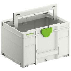 Festool SYS3 TB M 237 Tool Box, Without Tools (204866) | Toolboxes | prof.lv Viss Online
