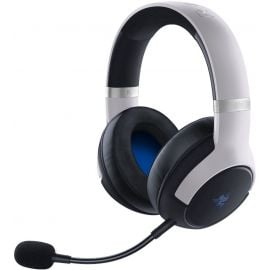 Razer Kaira Pro Wireless Gaming Headset for PlayStation Black/White (RZ04-04030100-R3M1) | Gaming computers and accessories | prof.lv Viss Online