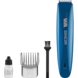 Sencor SHP 3301BL Hair and Beard Trimmer Blue (8590669174034) | Hair trimmers | prof.lv Viss Online