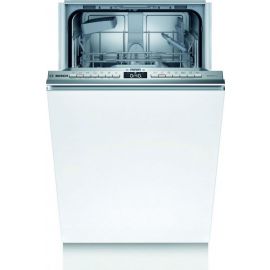 Iebūvējamā Trauku Mazgājamā Mašīna Bosch SPV4EKX29E White | Iebūvējamās trauku mazgājamās mašīnas | prof.lv Viss Online