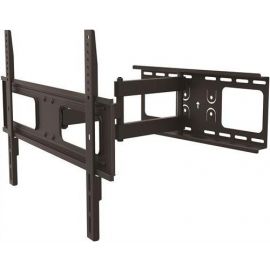Deltaco ARM-460 Wall Mount - TV Bracket with Adjustable Tilt and Swivel Angle 32-75