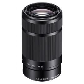 Sony E 55-210mm f/4.5-6.3 OSS Lens (SEL55210B.AE) | Lens | prof.lv Viss Online