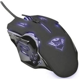 Игровая мышь Trust GXT 108 Rava Черный (22090) | Компьютерные мыши | prof.lv Viss Online