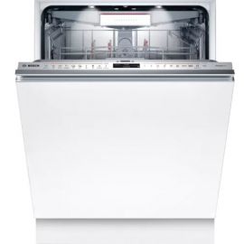 Bosch SMV8YCX03E Встраиваемая посудомоечная машина белого цвета | Bosch sadzīves tehnika | prof.lv Viss Online