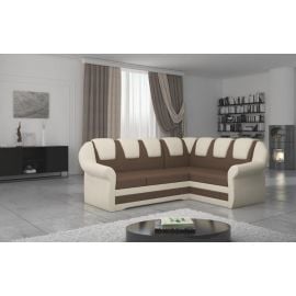 Eltap Lord II Soft/Soft Corner Pull-Out Sofa 55x243x105cm, Brown (LII_032) | Living room furniture | prof.lv Viss Online