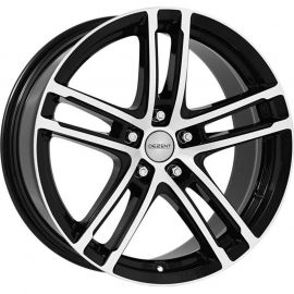 Dezent TZ-C Alloy Wheels 7.5x17, 5x112 Black (TTZ78BP27CE) | Dezent | prof.lv Viss Online